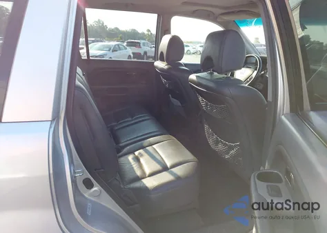 2008 Honda Pilot Ex-L from USA, damaged, VIN 5FNYF28528B027047